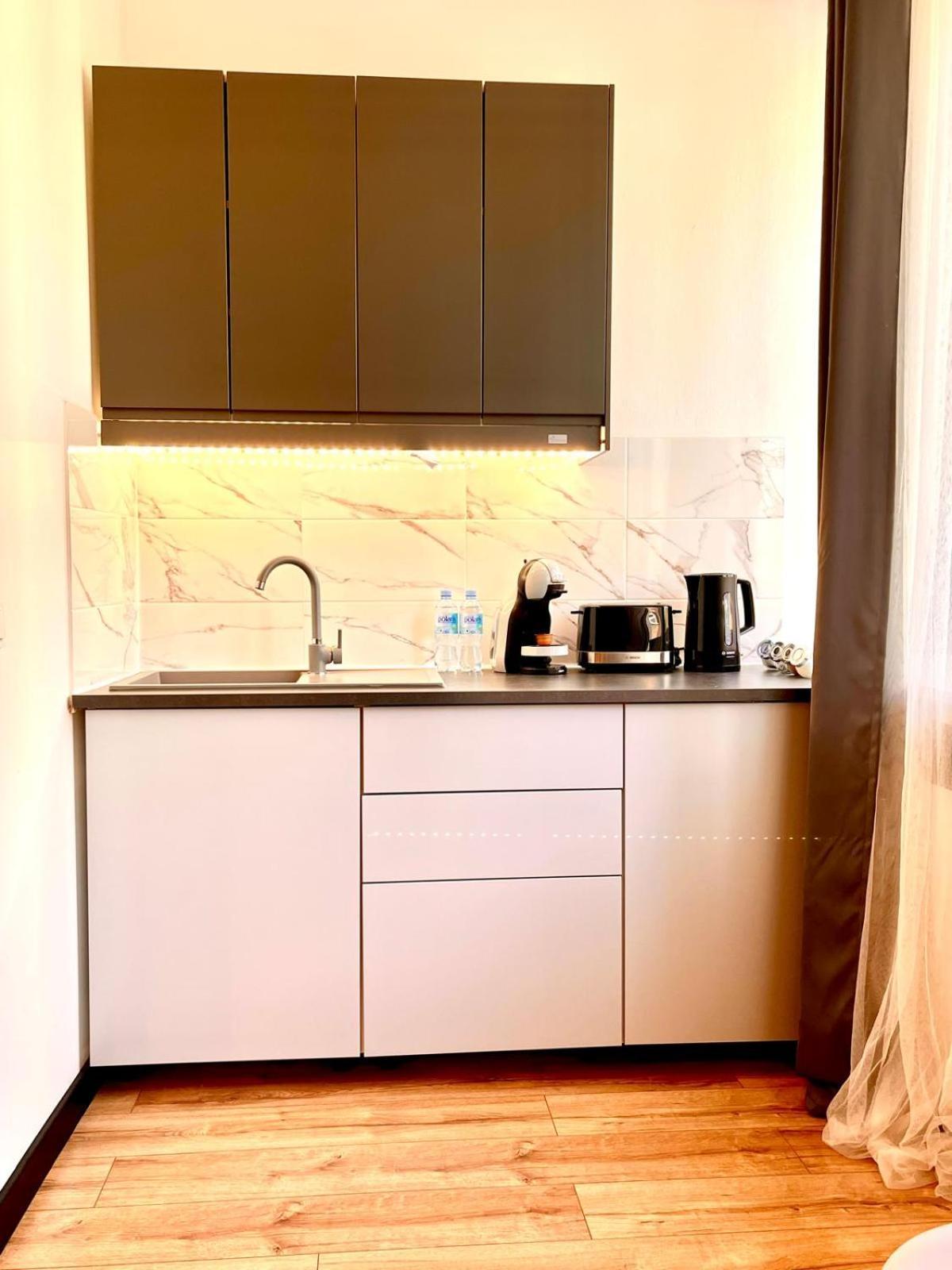 Nice 1Room Condo Warszawacenter מראה חיצוני תמונה