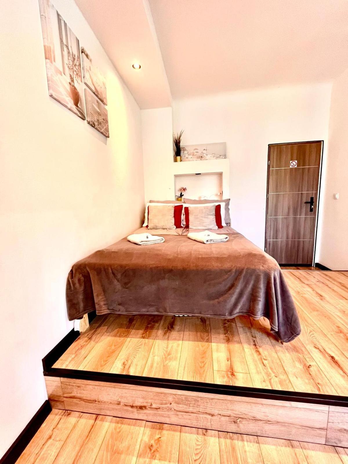 Nice 1Room Condo Warszawacenter מראה חיצוני תמונה