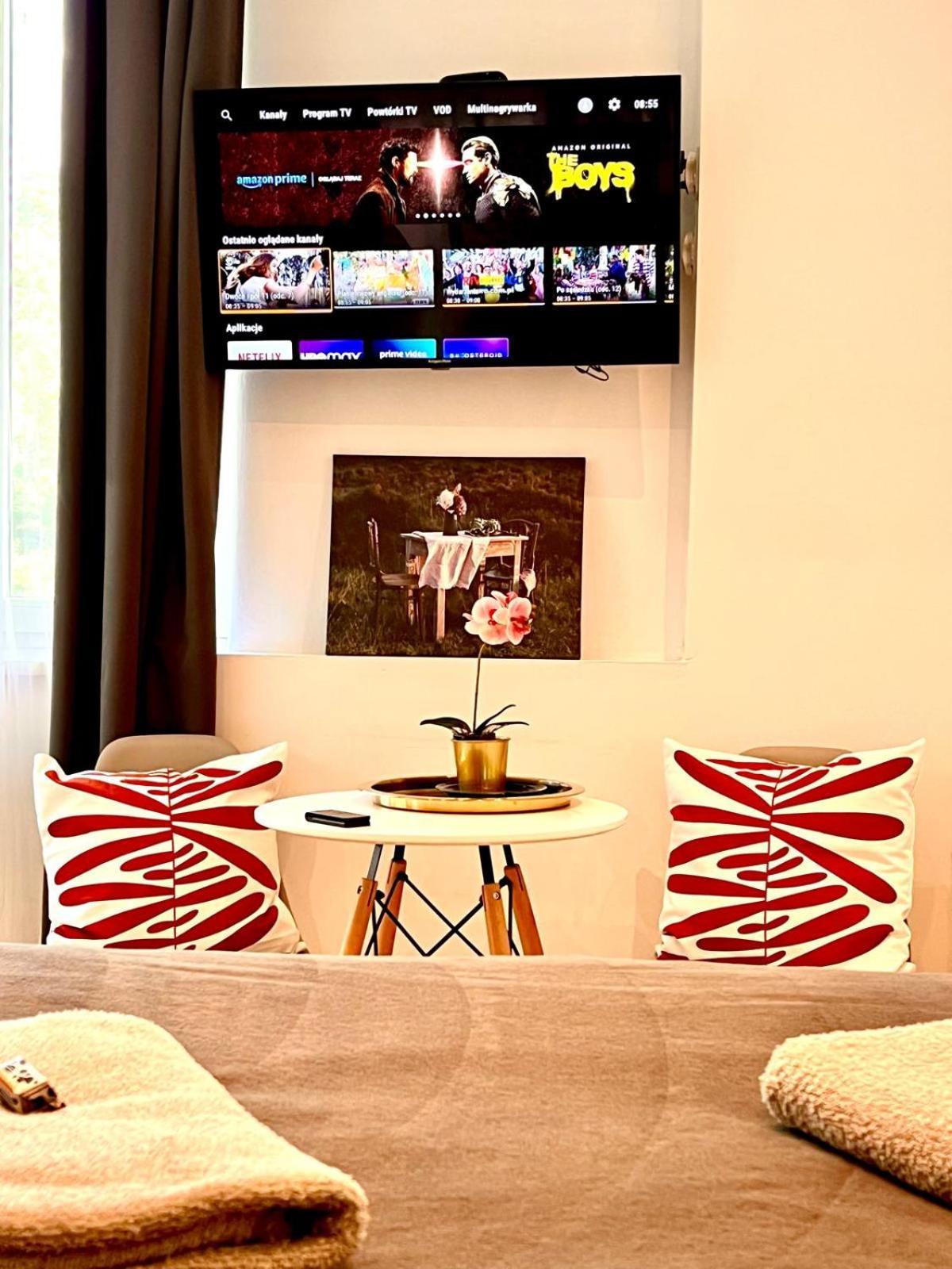 Nice 1Room Condo Warszawacenter מראה חיצוני תמונה