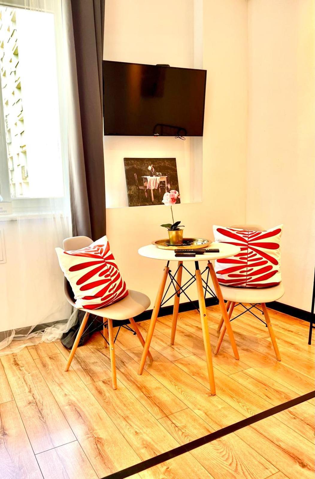 Nice 1Room Condo Warszawacenter מראה חיצוני תמונה